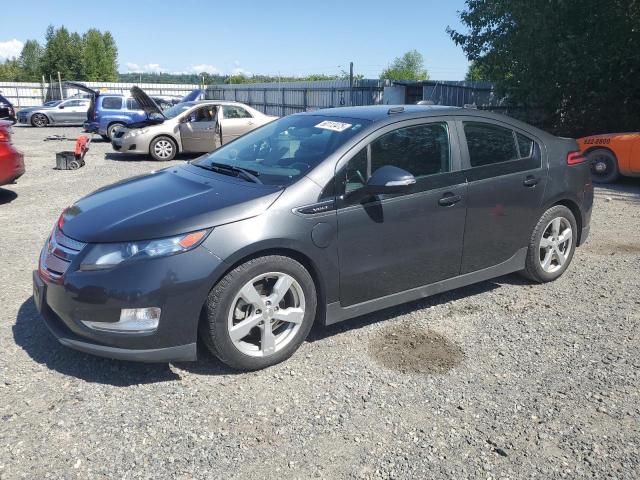  Salvage Chevrolet Volt