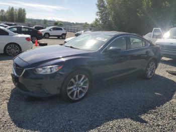  Salvage Mazda 6