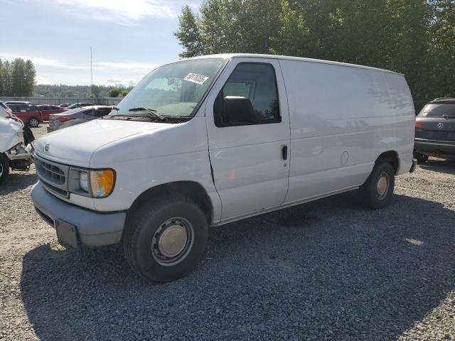  Salvage Ford Econoline