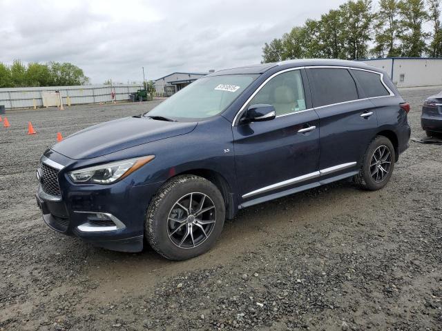  Salvage INFINITI Qx
