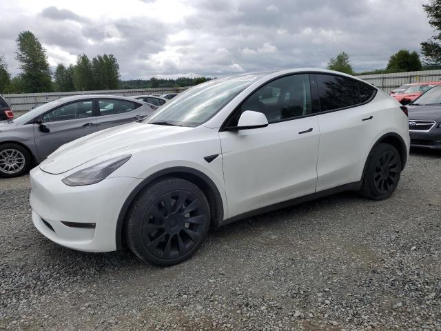  Salvage Tesla Model Y