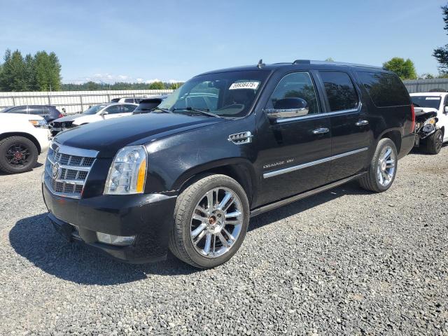  Salvage Cadillac Escalade