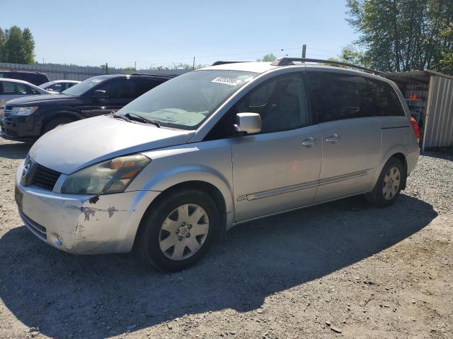 Salvage Nissan Quest