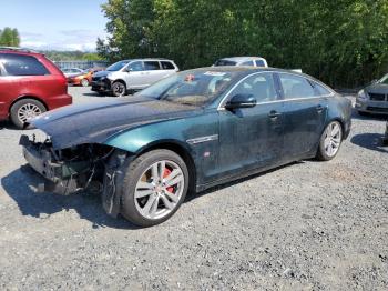  Salvage Jaguar XJ