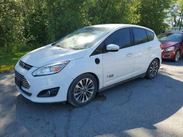  Salvage Ford Cmax