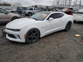  Salvage Chevrolet Camaro