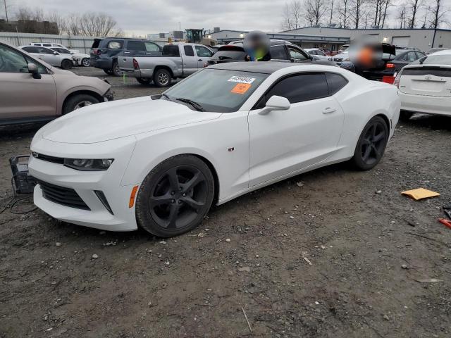  Salvage Chevrolet Camaro