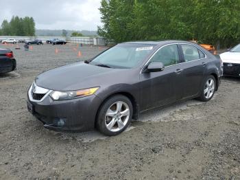  Salvage Acura TSX