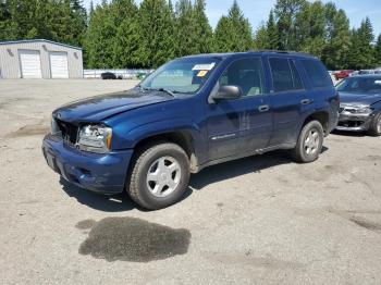  Salvage Chevrolet Trailblazer