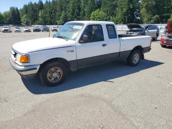  Salvage Ford Ranger