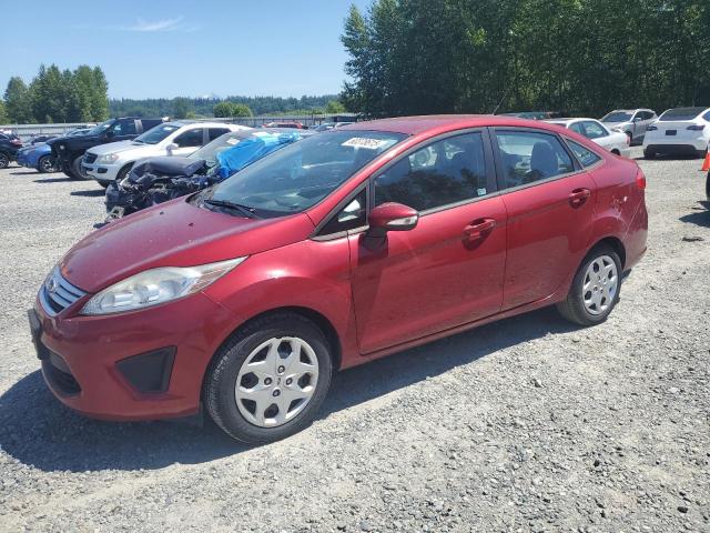  Salvage Ford Fiesta