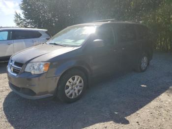  Salvage Dodge Caravan