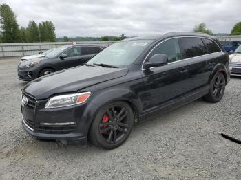  Salvage Audi Q7