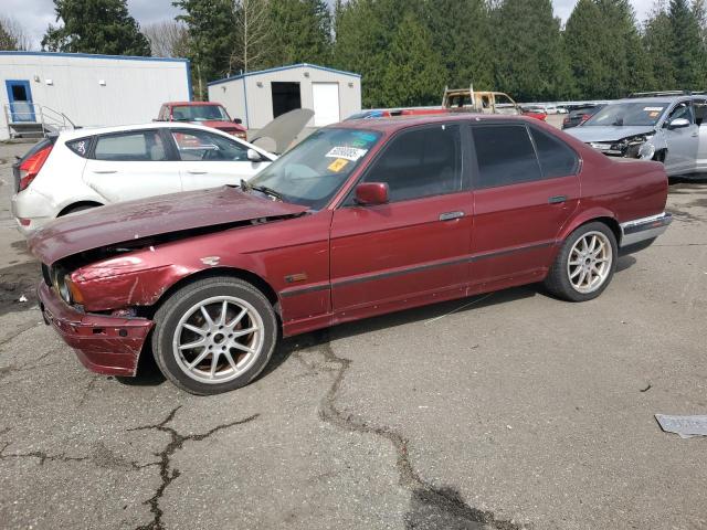  Salvage BMW 5 Series