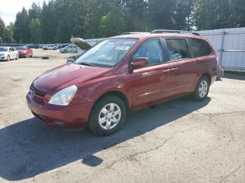  Salvage Kia Sedona