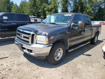  Salvage Ford F-250