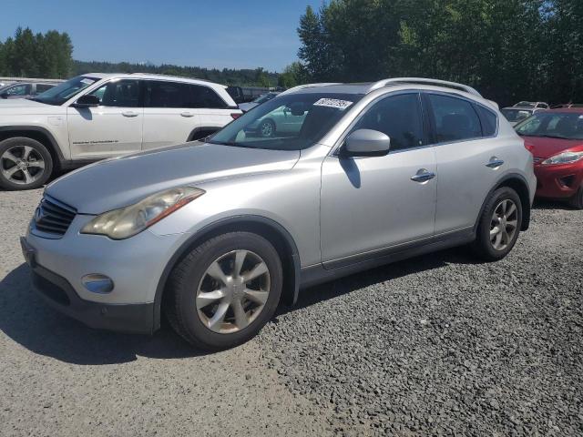  Salvage INFINITI Ex