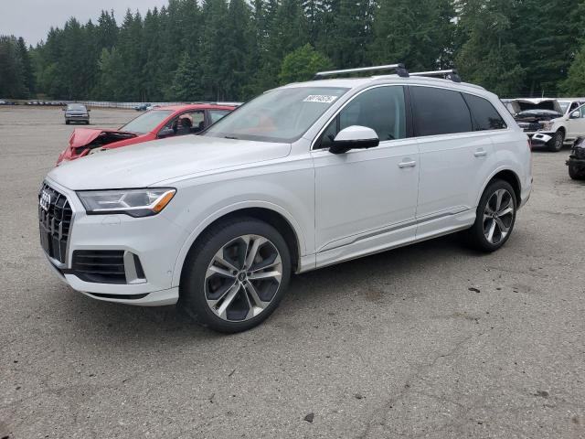  Salvage Audi Q7