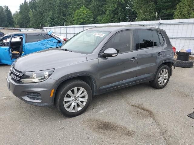 Salvage Volkswagen Tiguan