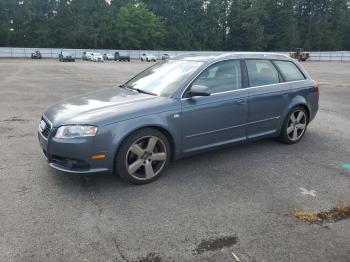  Salvage Audi A4