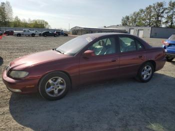  Salvage Cadillac Catera