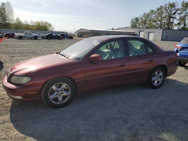  Salvage Cadillac Catera