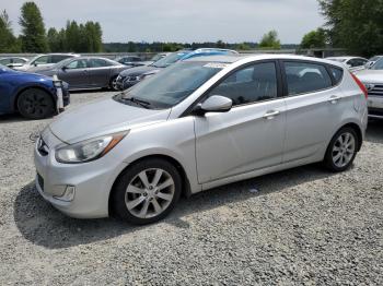  Salvage Hyundai ACCENT
