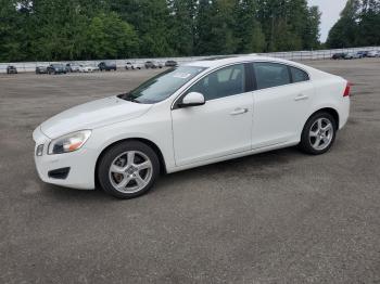  Salvage Volvo S60