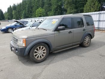  Salvage Land Rover LR3