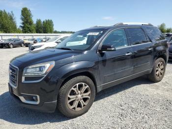  Salvage GMC Acadia