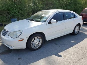  Salvage Chrysler Sebring