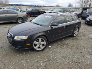  Salvage Audi A4