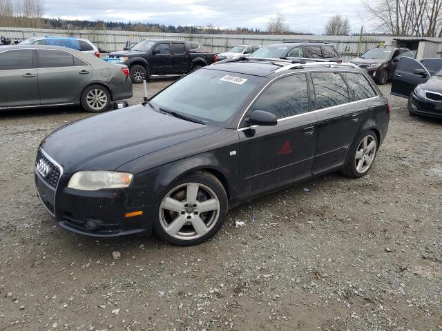  Salvage Audi A4