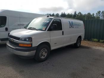  Salvage Chevrolet Express