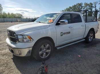  Salvage Ram 1500