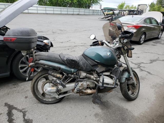  Salvage BMW R
