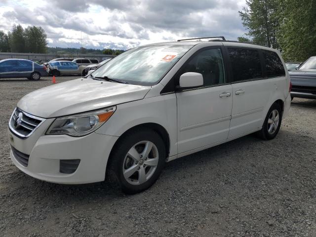  Salvage Volkswagen Routan