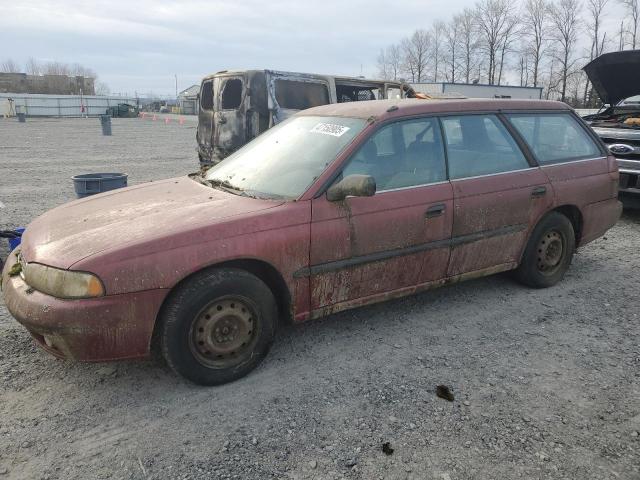  Salvage Subaru Legacy