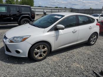  Salvage Ford Focus