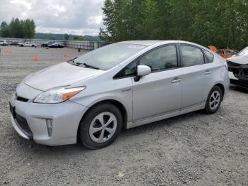  Salvage Toyota Prius