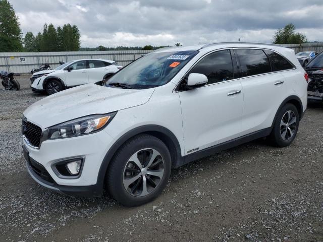  Salvage Kia Sorento