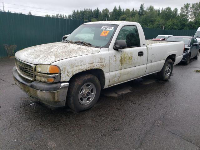  Salvage GMC Sierra