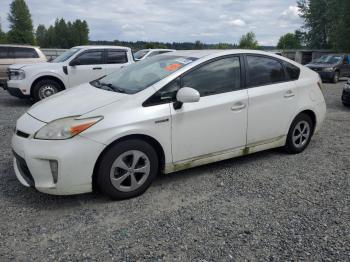  Salvage Toyota Prius