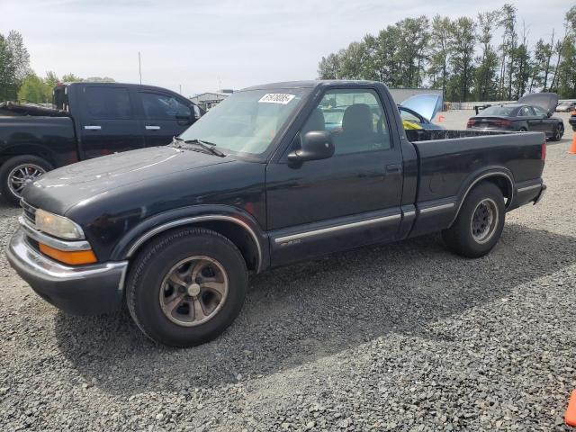  Salvage Chevrolet S-10