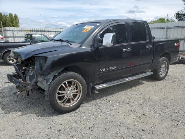  Salvage Nissan Titan