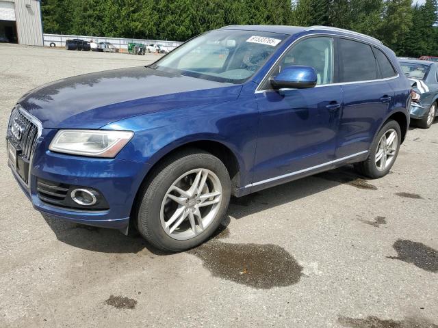  Salvage Audi Q5