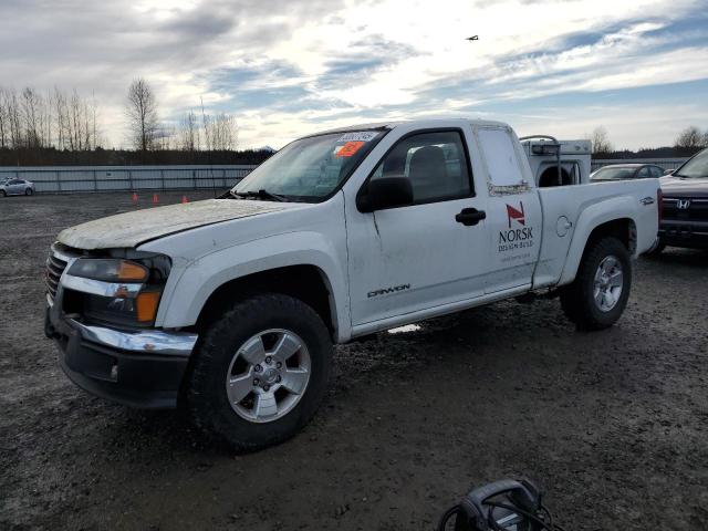 Salvage GMC Canyon