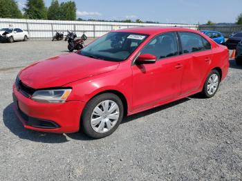  Salvage Volkswagen Jetta