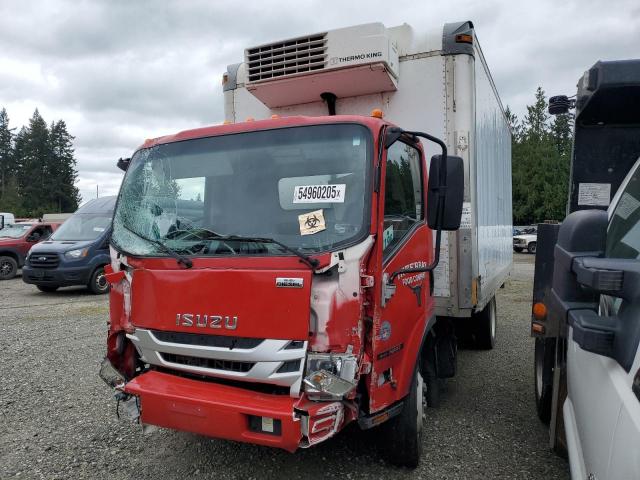  Salvage Isuzu Nrr
