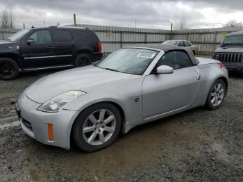  Salvage Nissan 350Z